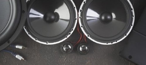 Top Hifi Car Speaker Sound Quality High End