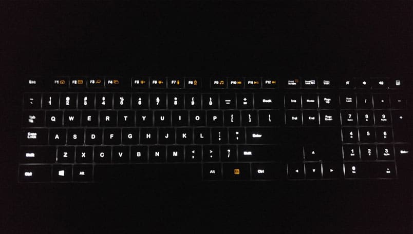 quiet logitech keyboard