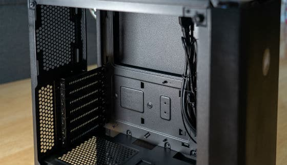 quietest computer case