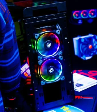 silent computer cases