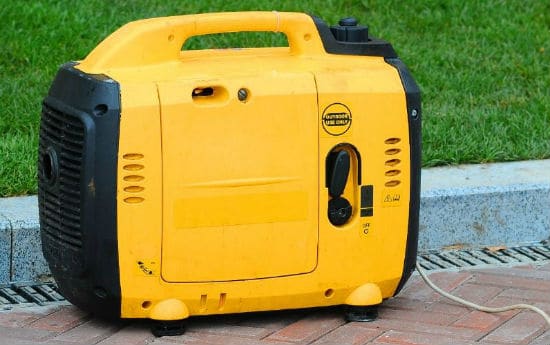 how to make a generator quieter
