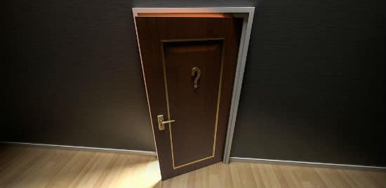 how to soundproof a door