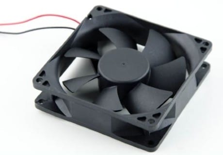 best silent 140mm case fan