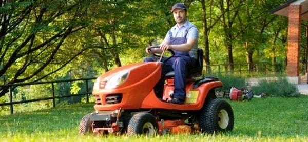 Best Quiet Lawn Tractor Gas Electric
