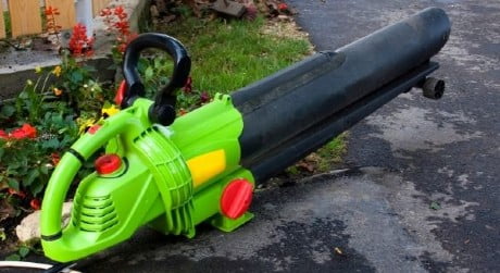 Best Silent Low Noise Gas Electric Leaf Blower