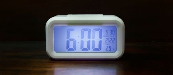 Gentle Alarm Clock