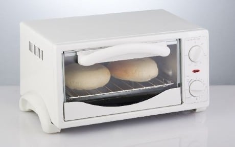 toaster oven Quiet Timer