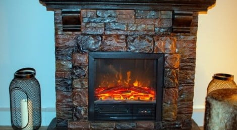 Best Silent Electric Fire places