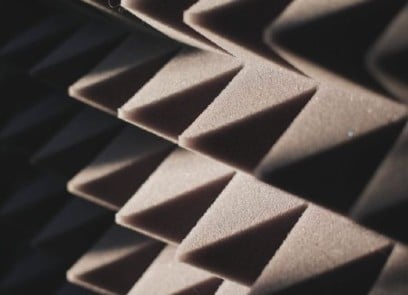 acoustic foam home theater